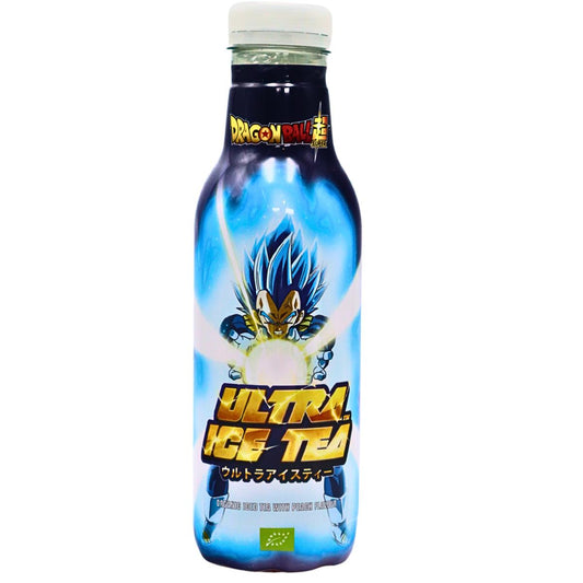 ULTRA ICE TEA Dragonball Z Weißer Pfirsich (Bio) 500ml