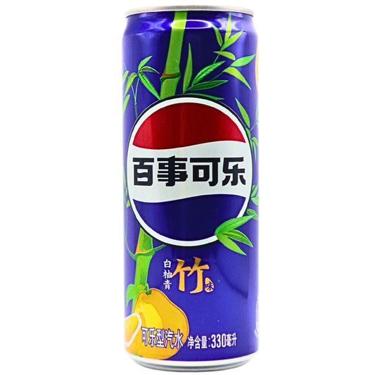 PEPSI Bamboo Grapefruit 330ml