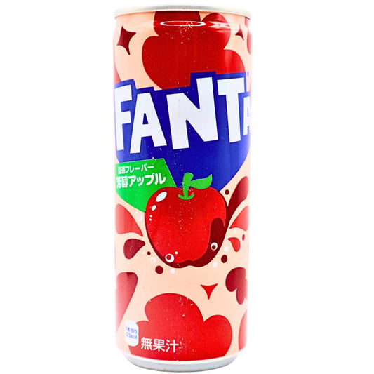 FANTA Red Apple 250ml