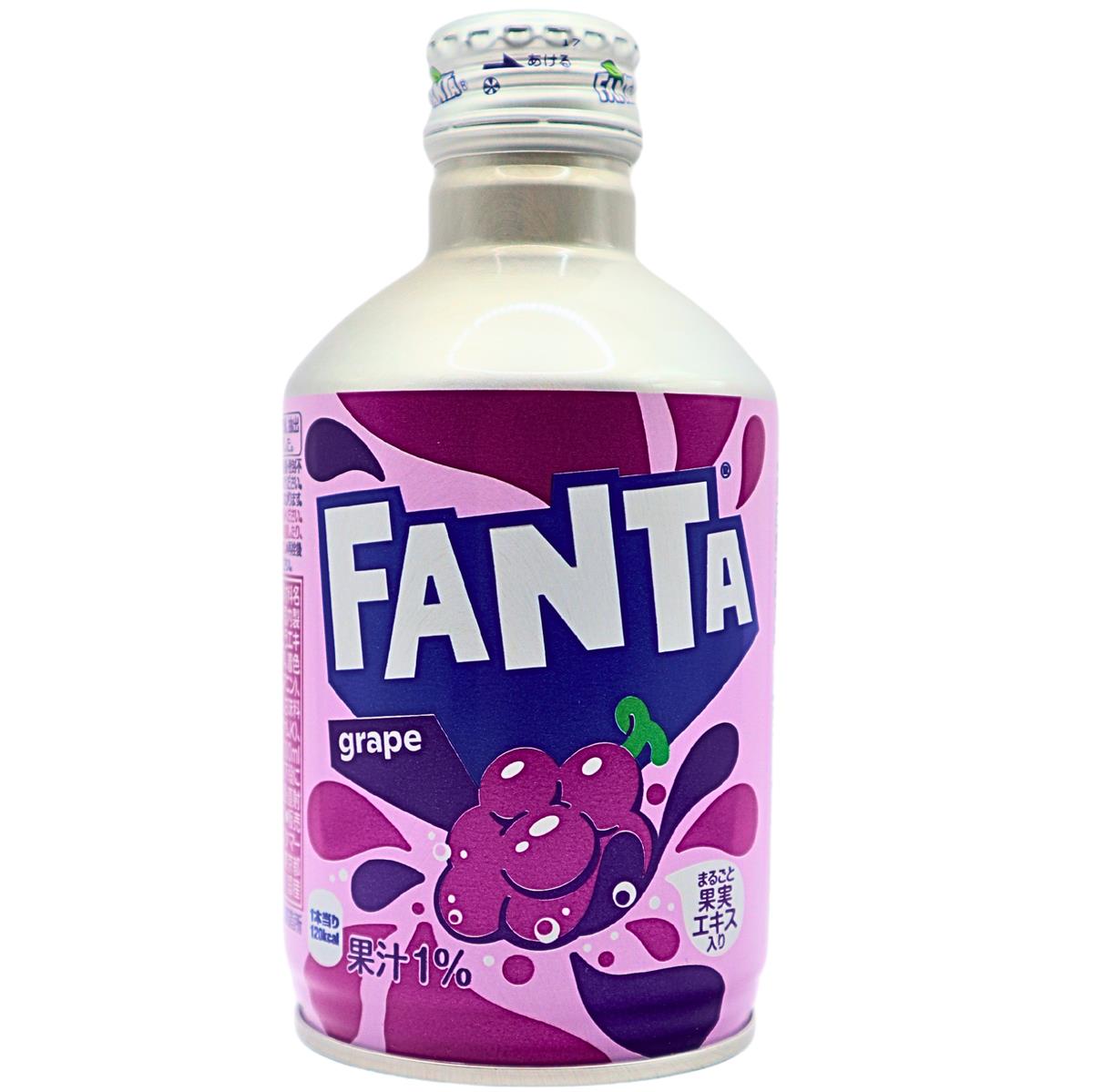 FANTA Grape 300ml