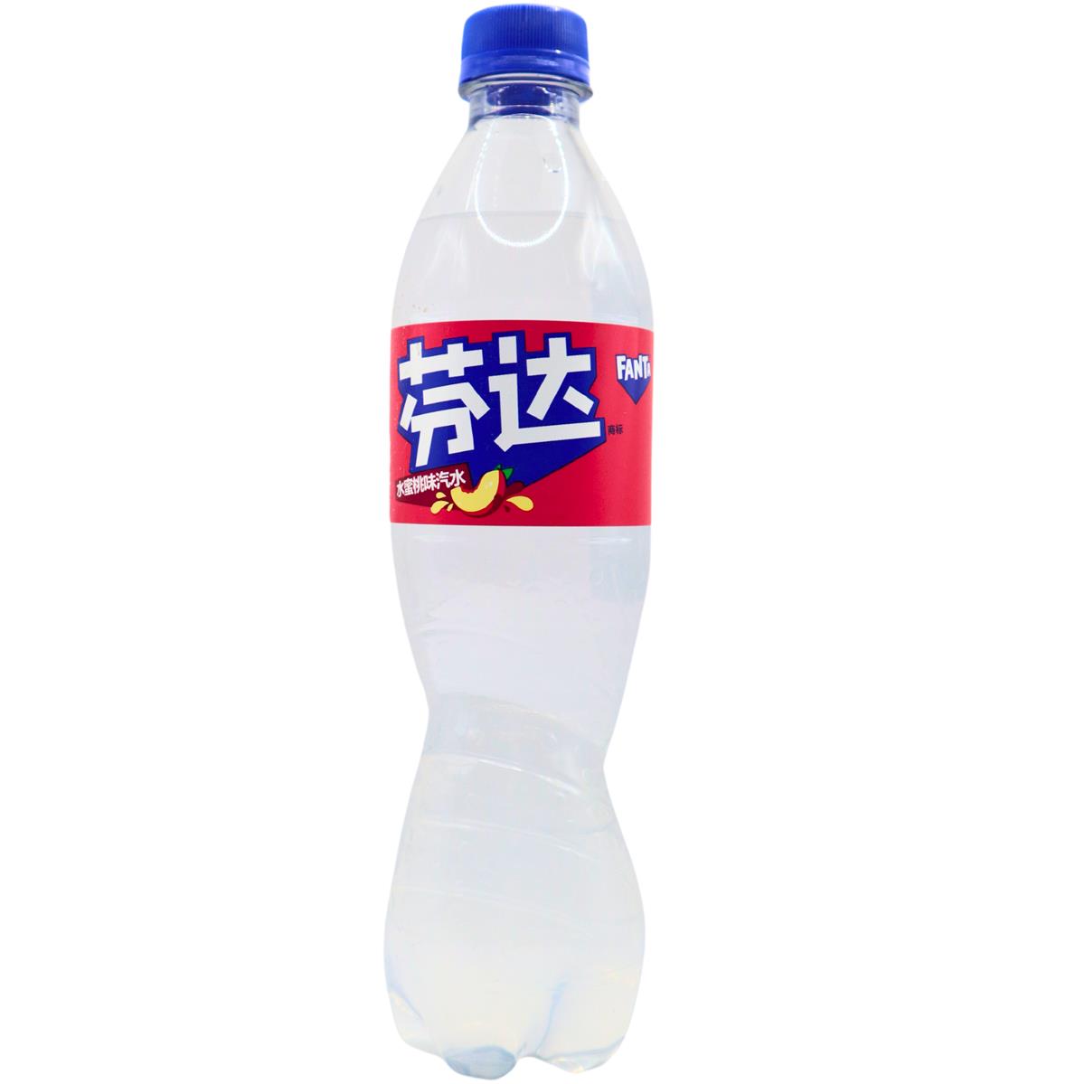 FANTA White Peach 500ml