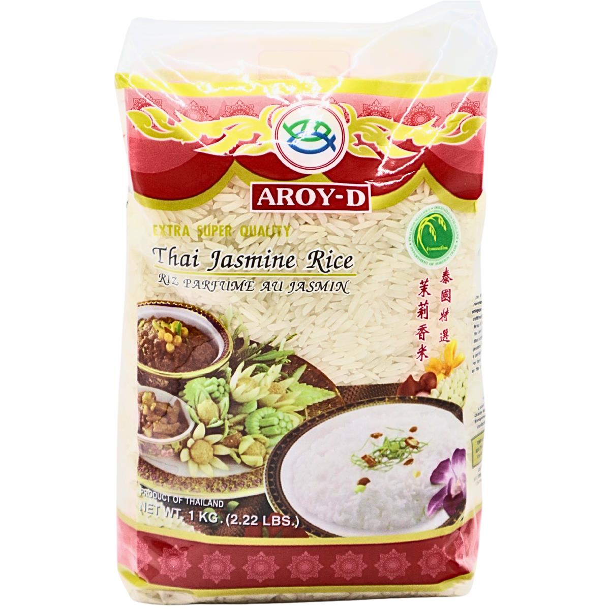 AROY-D Duftreis Langkorn 1kg