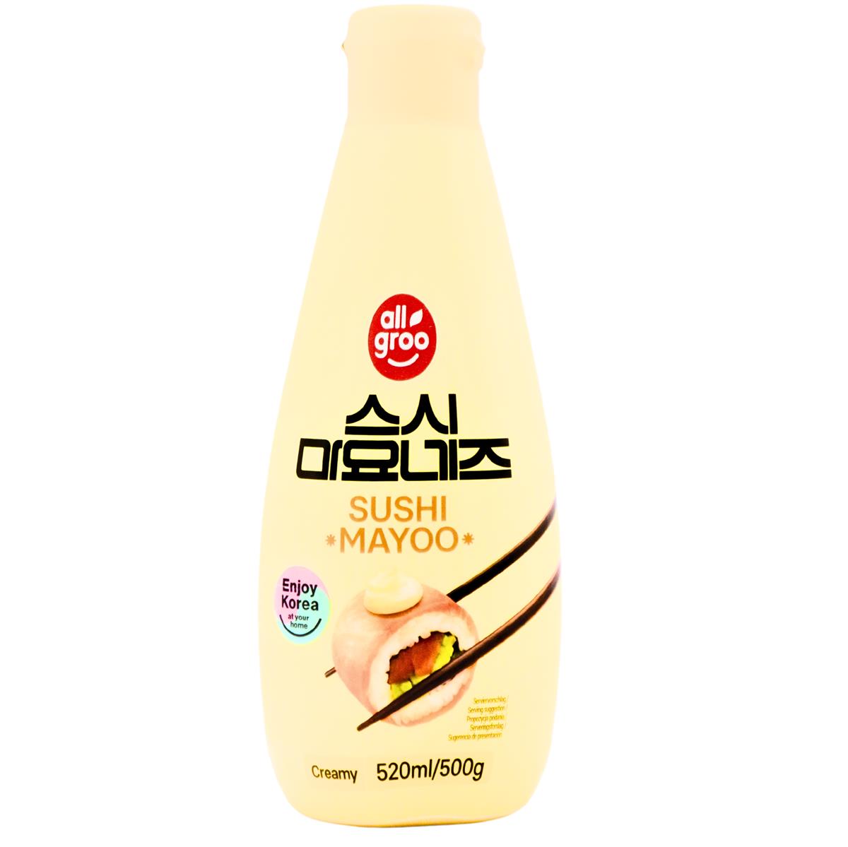 ALLGROO Korea Sushi Mayoo Sauce 500g