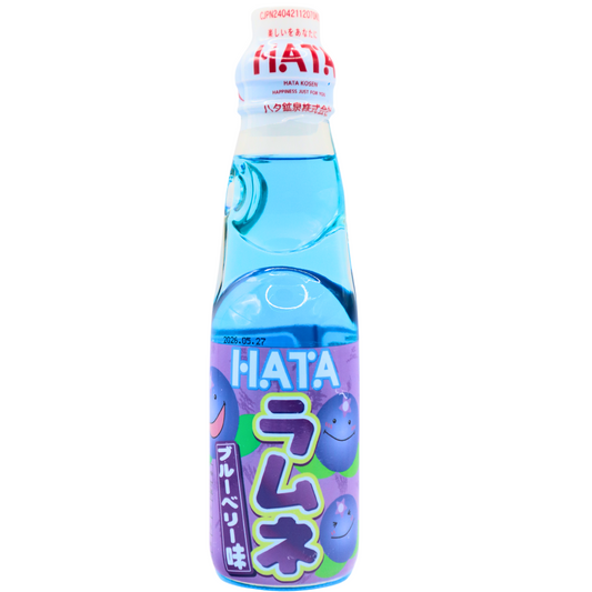 HATA RAMUNE Blaubeere 200ml