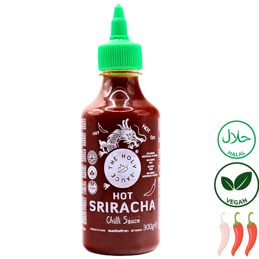 HOLY SAUCE Sriracha Chilisauce 300g