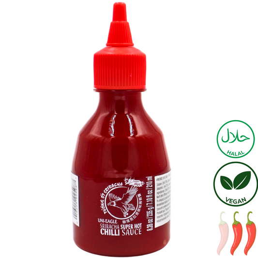 UNI EAGLE Sriracha Chilisauce 210ml