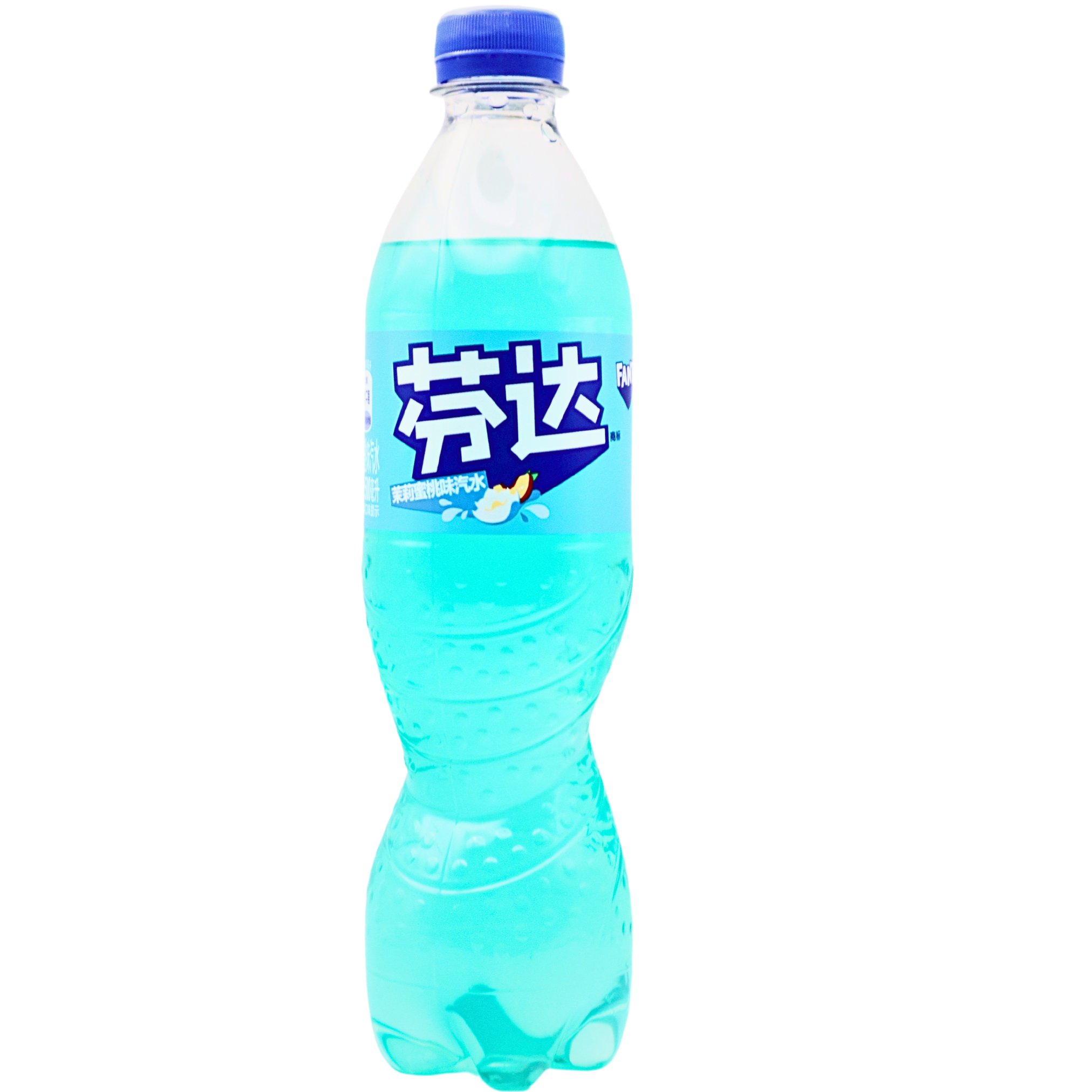 FANTA Jasmin Peach 500ml