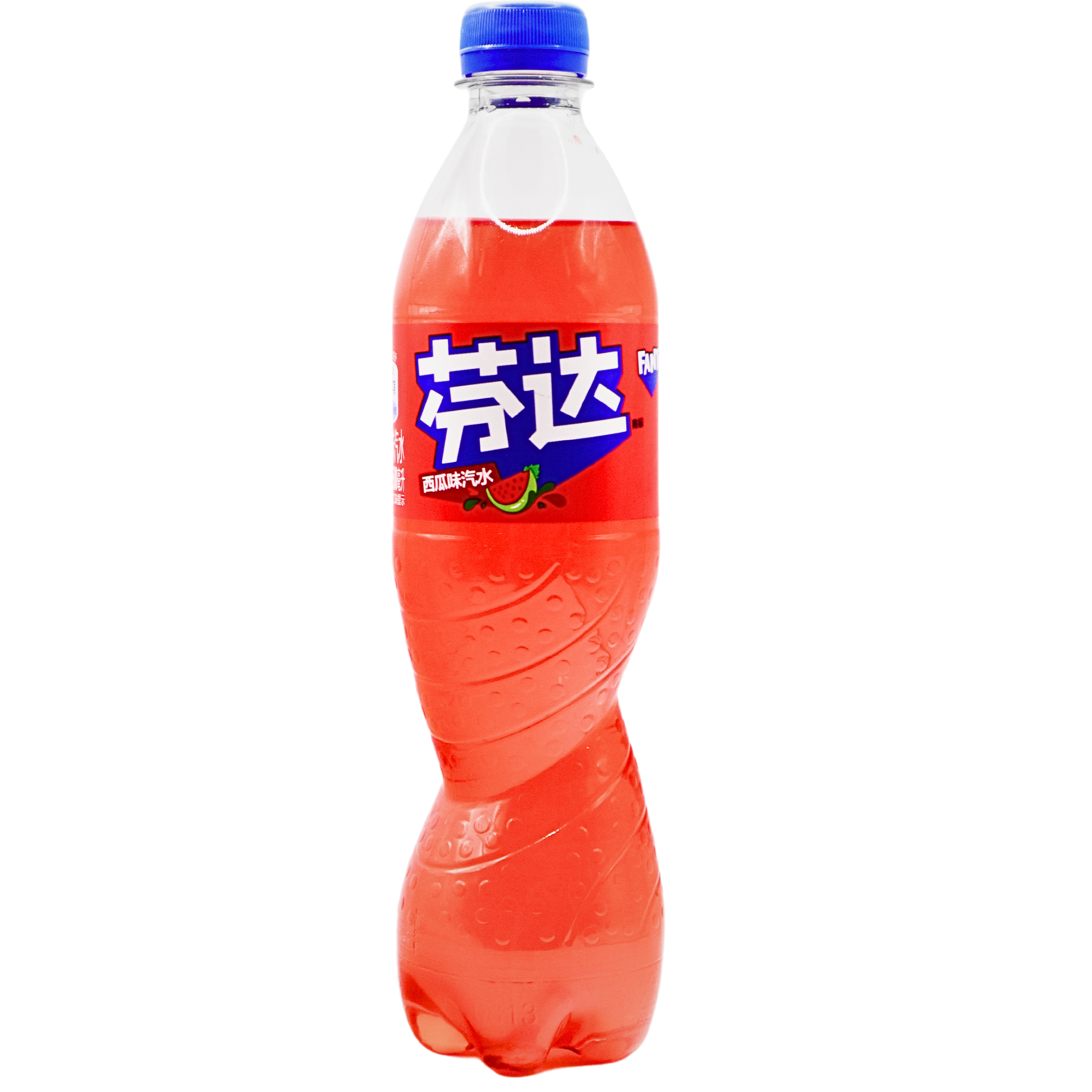 FANTA Wassermelone China 500ml