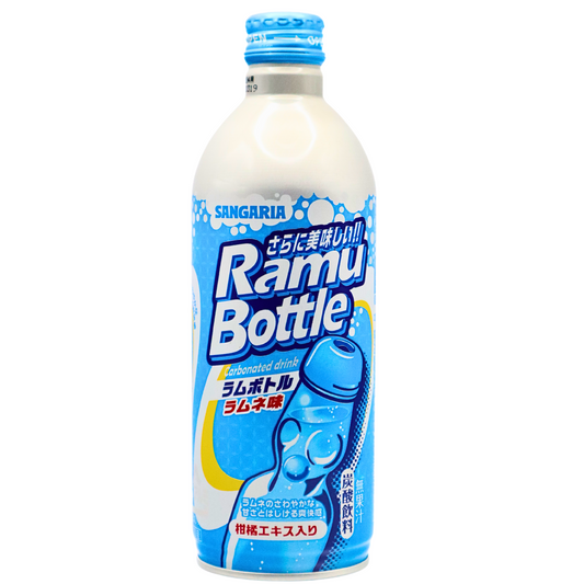 SANGARIA Ramun Soda Orginal 500ml