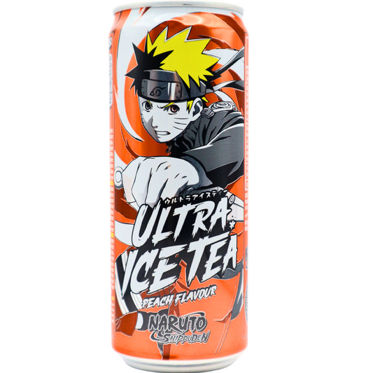 ULTRA ICE TEA Naruto Eistee - Pfirsich 330ml