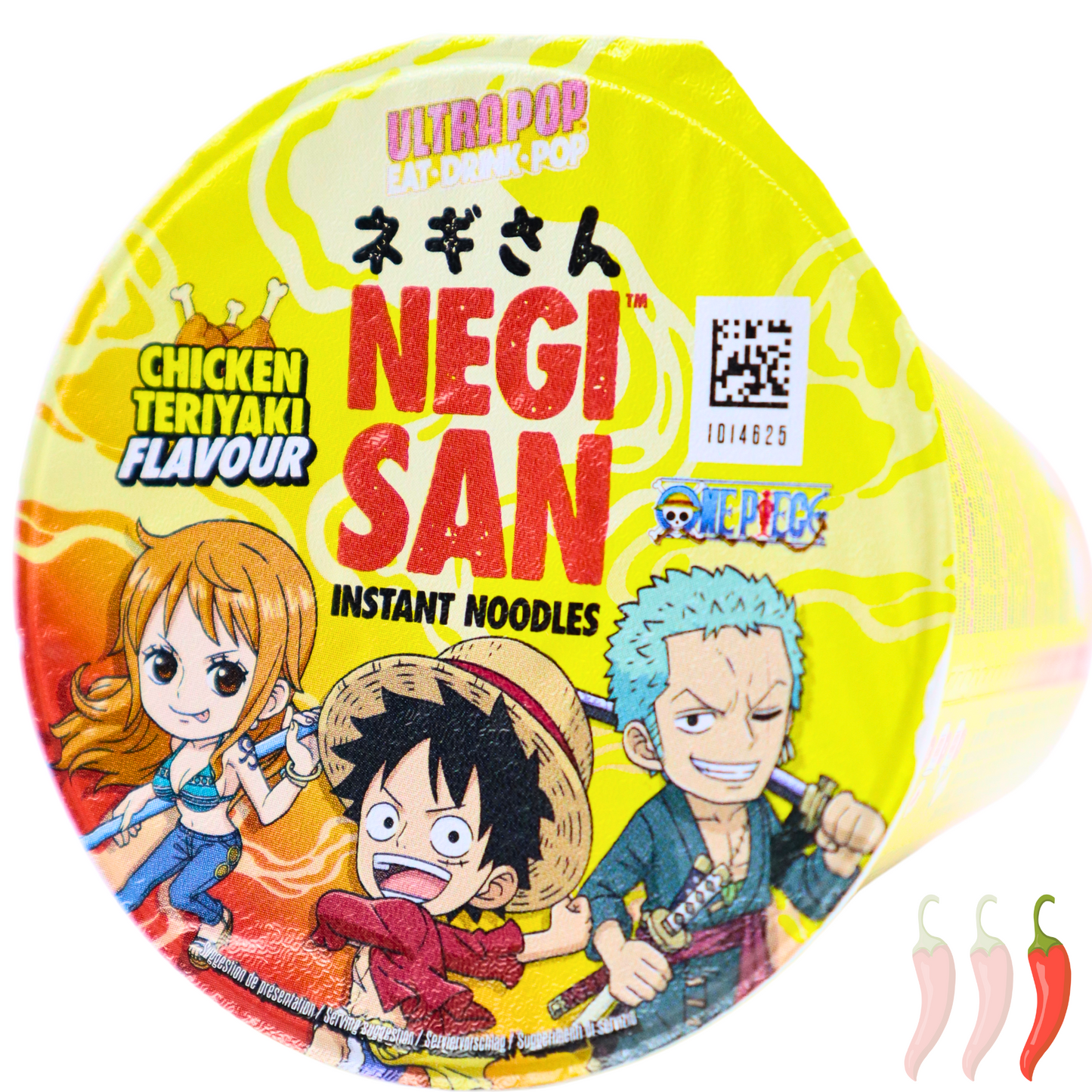 NEGISAN One Piece Instant Cup Nudeln Hähnchen Geschmack 65g