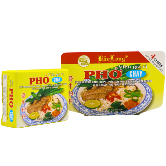 BAO LONG  PHO Vegan Suppengewürz 75g