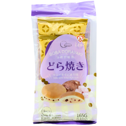 TOKIMEKI Doriyaki Taro Geschmack 165g