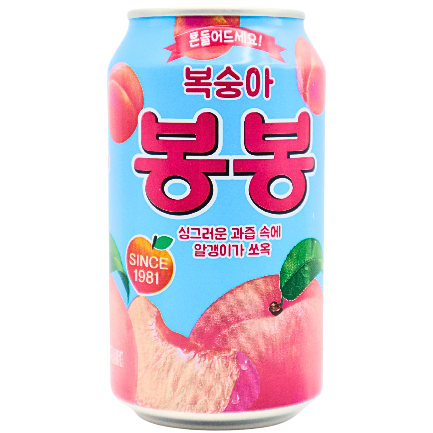 HAETAE Coco Palm  BonBon Pfirsich Pink 340ml