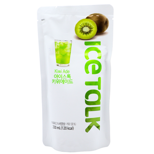 ICE TALK Kiwi Eistee Beutelgetränk 230ml