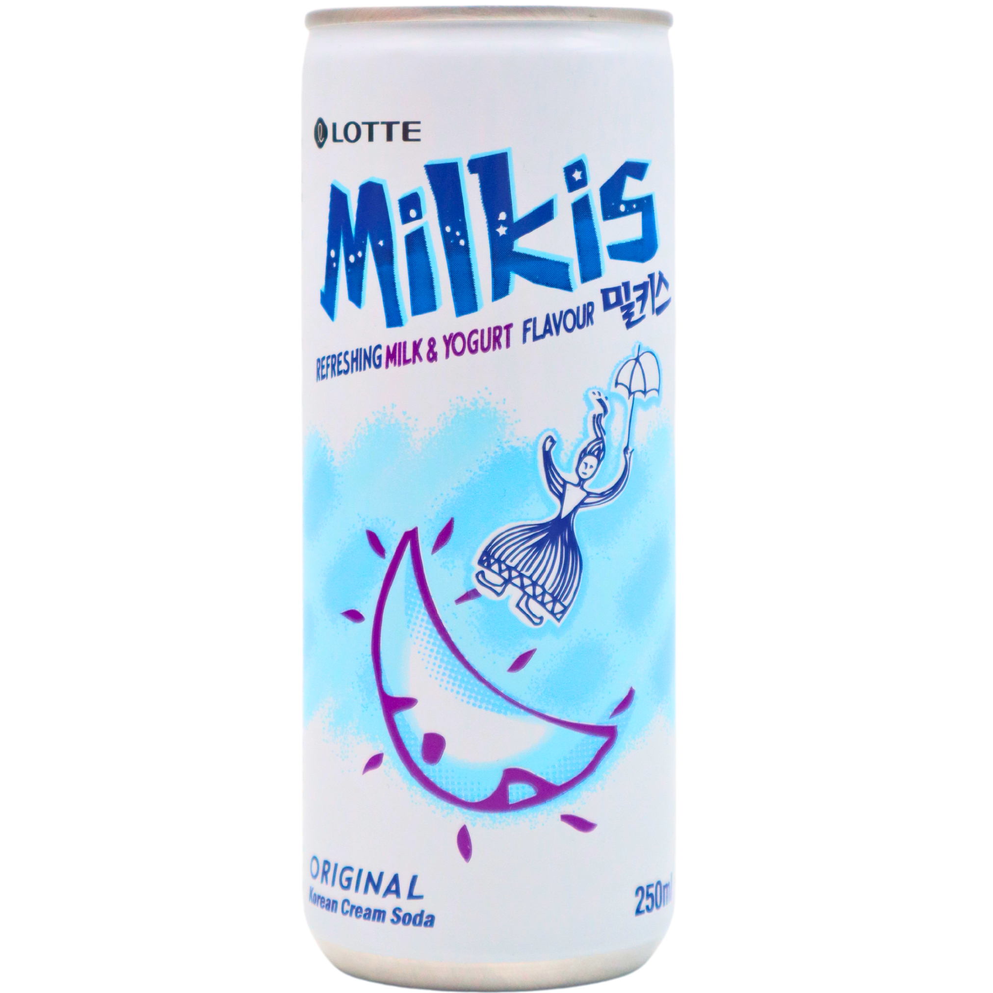 LOTTE MILKIS Original Joghurtgeschmack 250ml