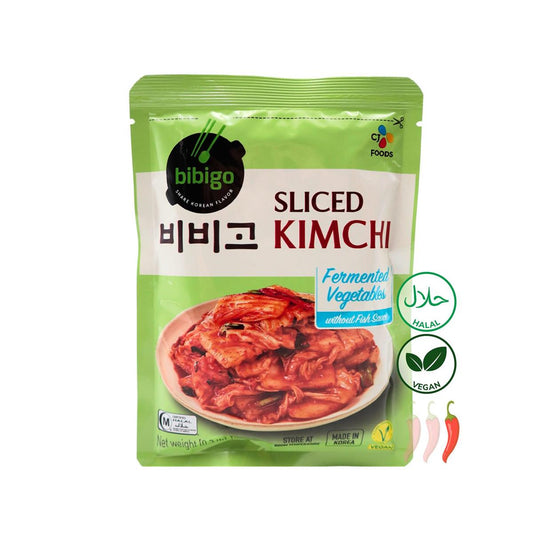 BIBIGO Koreanisches Kimchi 150g