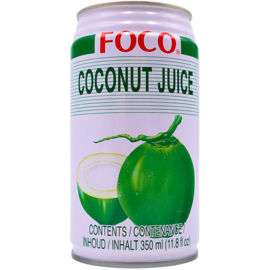 FOCO Kokosnuss Drink 350 ml