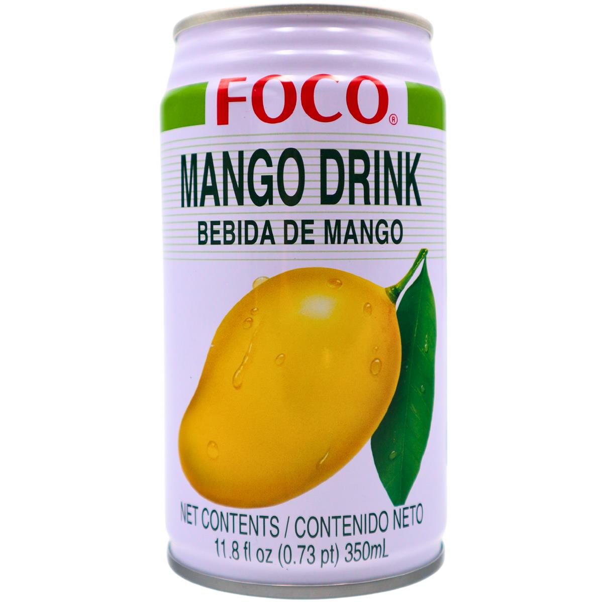 FOCO Mango Drink 350 ml