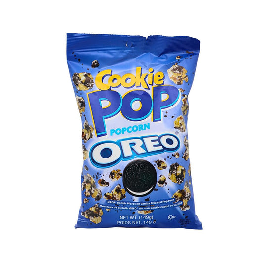 CANDY POP Popcorn Oreo 149g