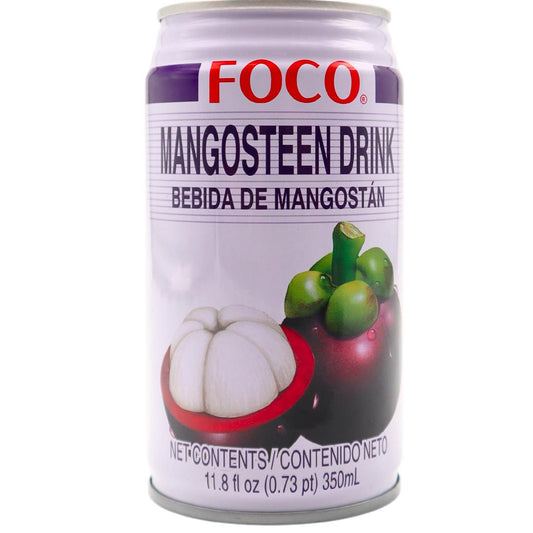 FOCO Mangostane Getränk 350ml