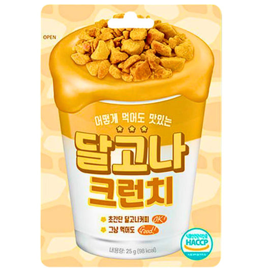 NAMU Koreanisches Knuspriges Dalgona 25g