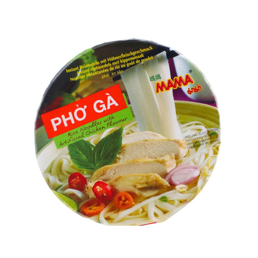 MAMA Reisnudeln Pho Ga Huhn Cup 65g