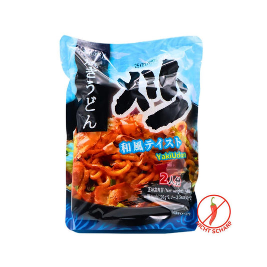 YOUMI Yaki Udon Noodle 480g