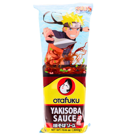 OTAFUKU Japanische Yakisoba Sauce (Sonderedition) 300g