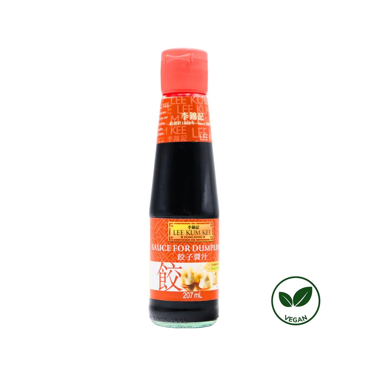 LEE KUM KEE Dumpling Sauce 207 ml