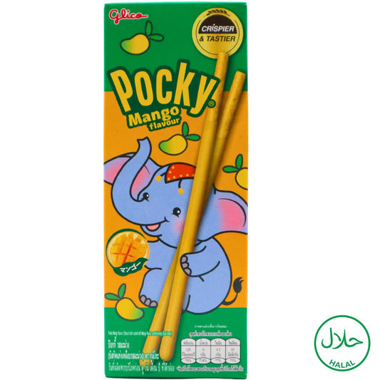 POCKY Mango 25g