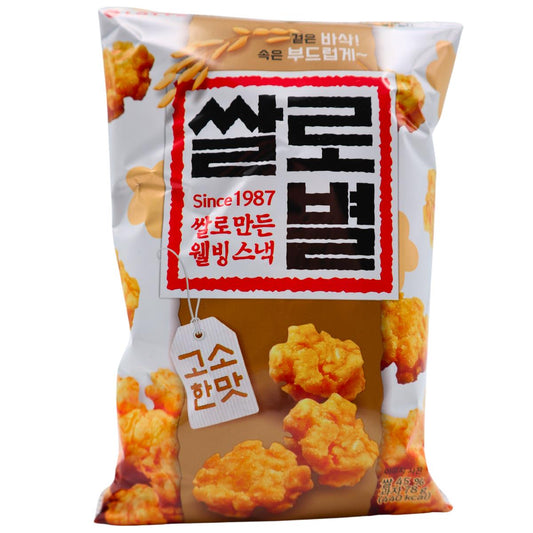 LOTTE – Reis Chips 78g