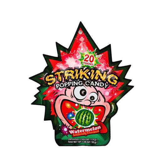 STRIKING Knallbonbon Wassermelone 30g