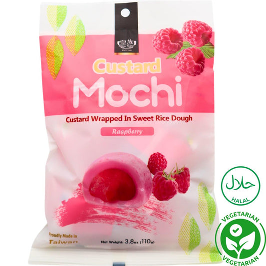 ROYAL FAMILY Mochi Himbeere 110g