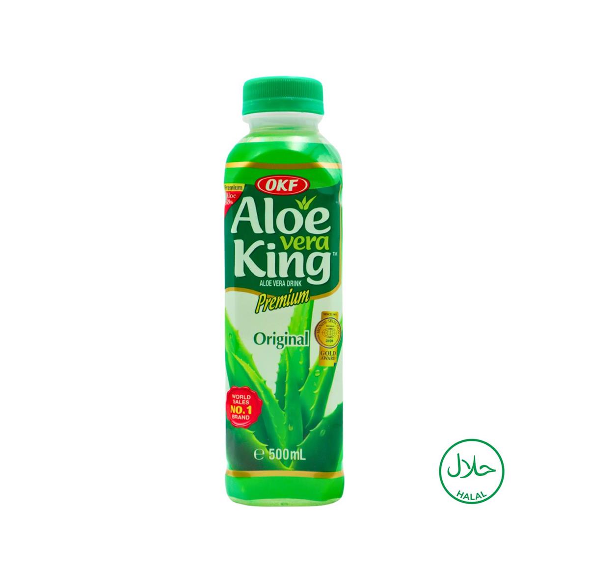 ALOE VERA DRINK Orginal 500ml