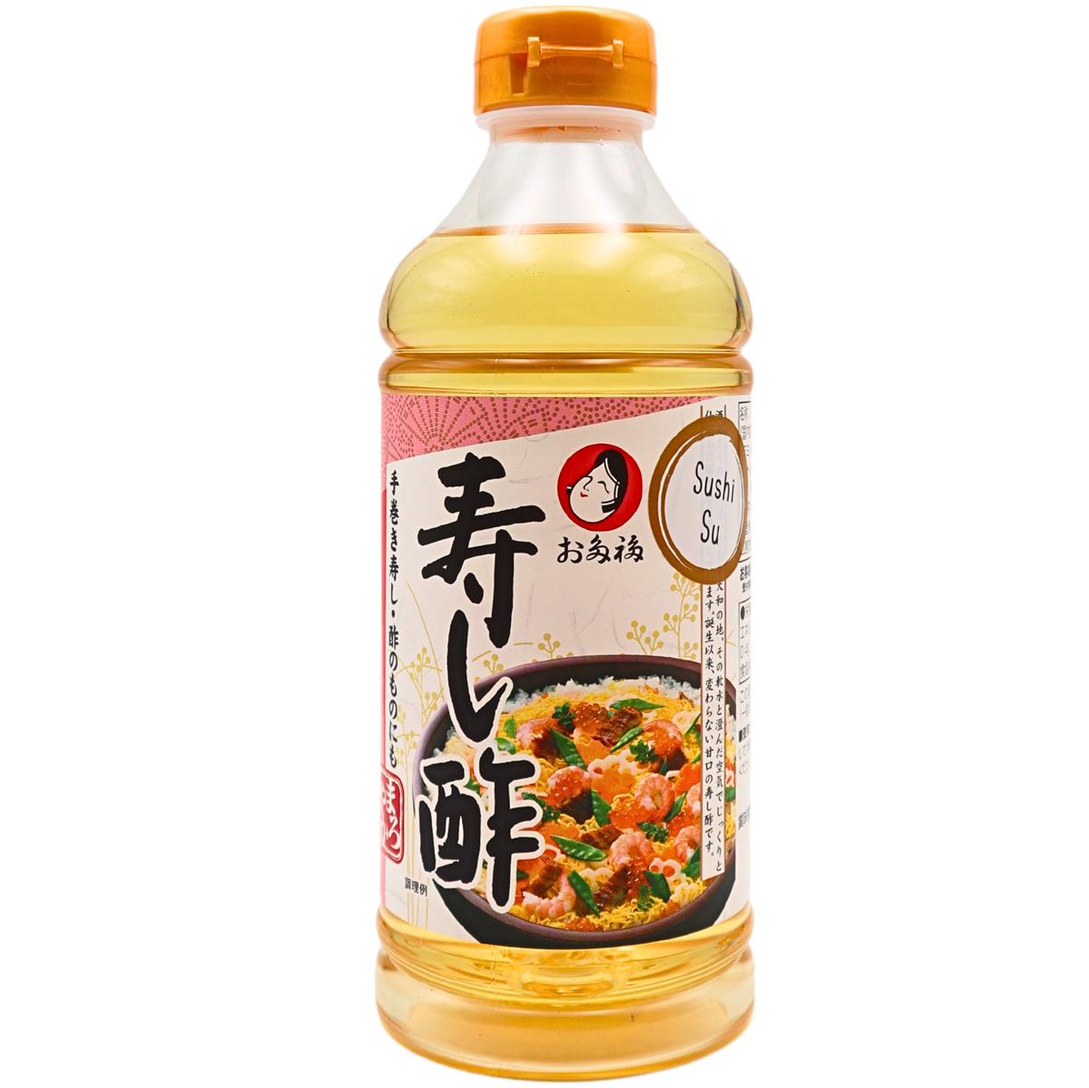 OTAFUKU Reisessig für Sushi 500ml