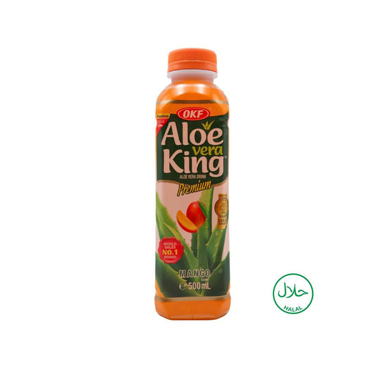 ALOE VERA DRINK Mango 500ml