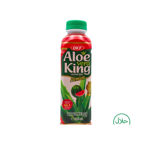 ALOE VERA DRINK Wassermelone 500ml