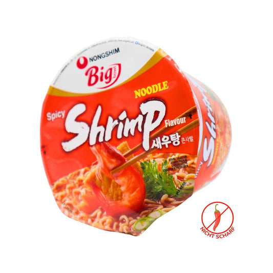 NONGSHIM Instant Ramen Cup Shrimps 115g