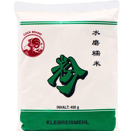 COCK Klebereismehl 400g