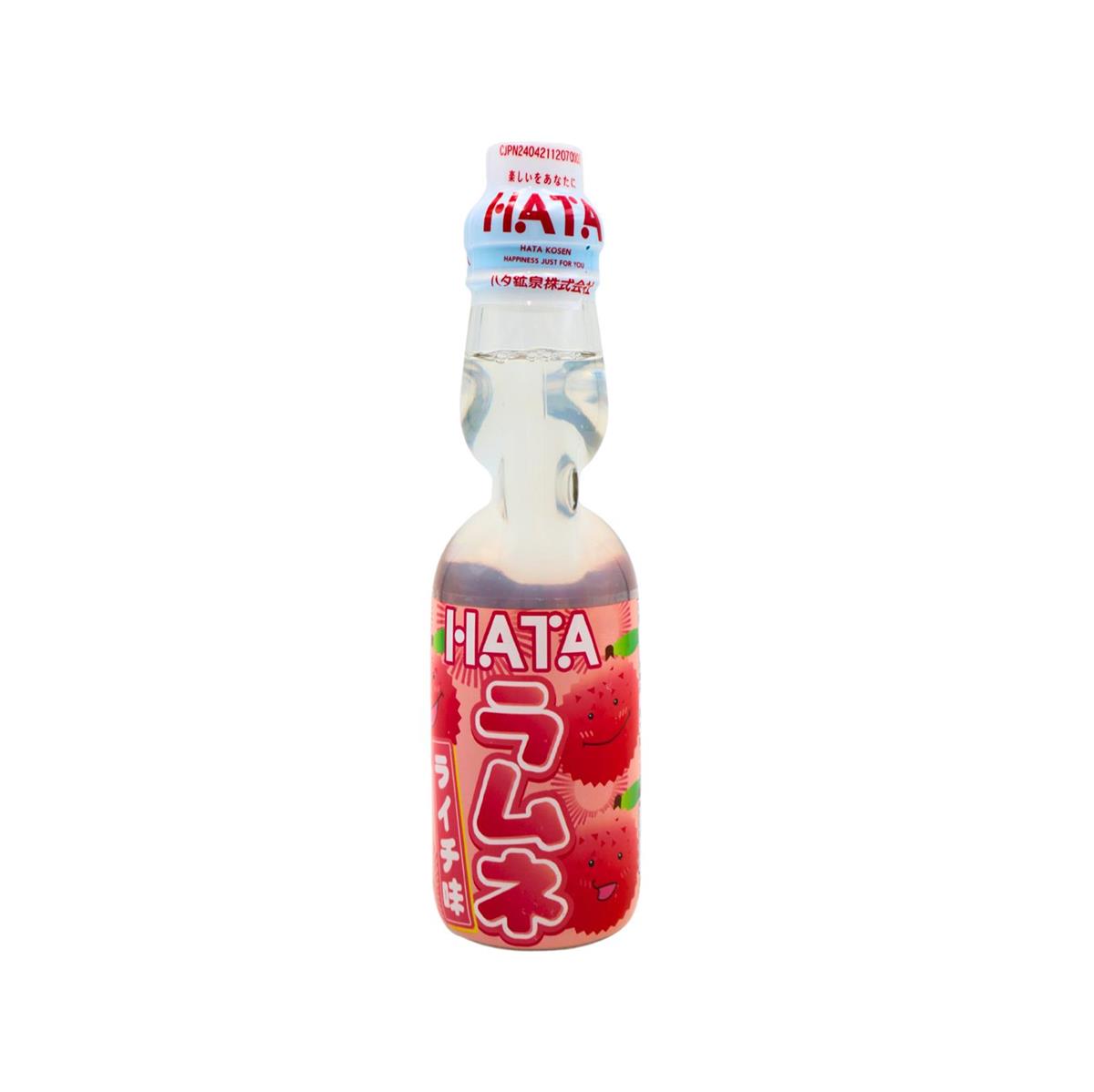 HATA RAMUNE Litschi 200ml