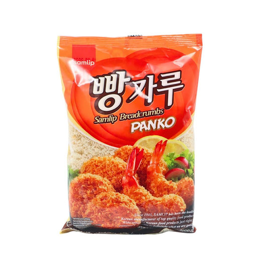 SAMLIP Tempura Panko Paniermehl 200g