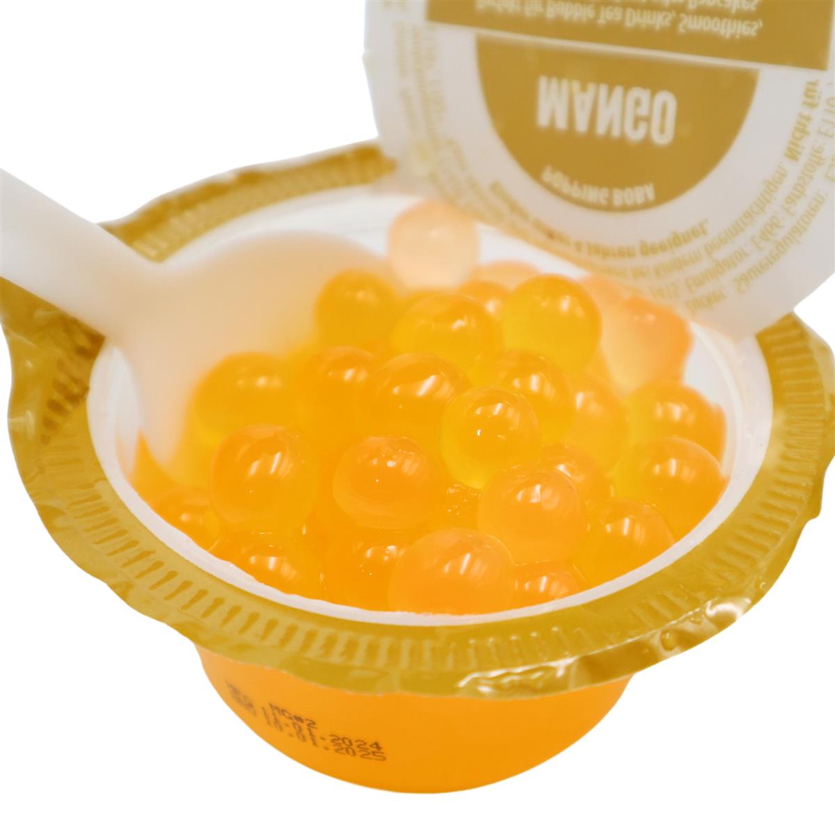 OBOBA Bubble Tee Perlen - Mango Geschmack 120g