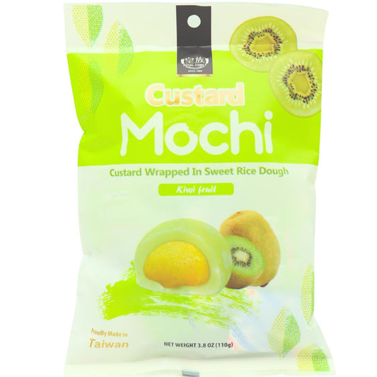 ROYAL FAMILY Mochi Kiwi 110g