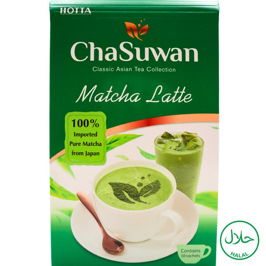 CHASUWAN Instant Matcha Latte 150g