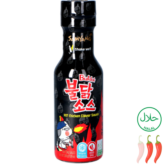 SAMYANG Buldak Sauce Hot Chicken 200g