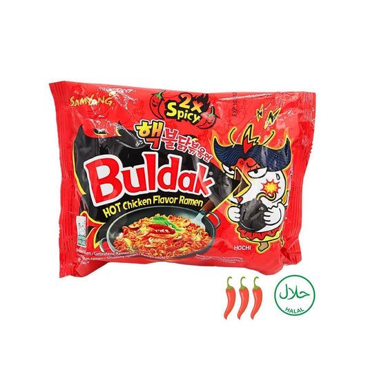 SAMYANG Buldak Ramen 2x Spicy 140g