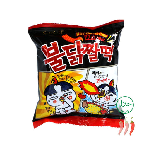 SAMYANG Zzaldduk Snack 120g