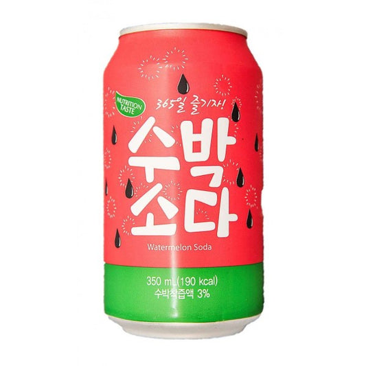 SANGIL Wassermelonen Soda 350ml