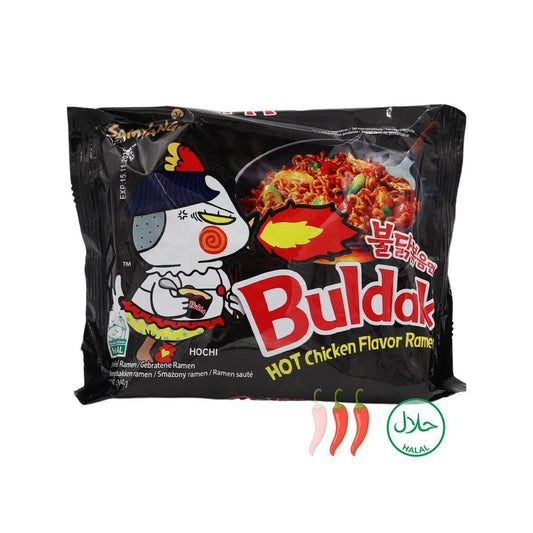 SAMYANG Buldak Ramen Hot Chicken140g